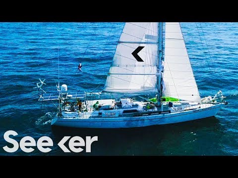 How Seeker Will Collect The Most Extensive Data Set of the Pacific Ocean | The Swim