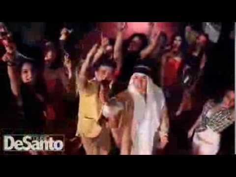 Fatmir Sufa ft Desanto - Cak Pak Hopa Hopa [Official video HD music]