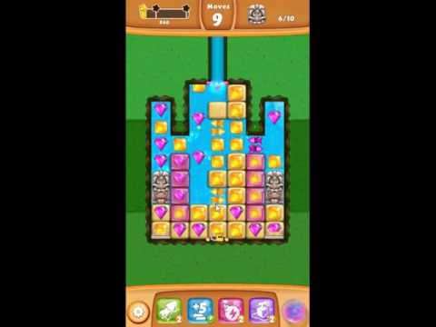 Diamond Digger Saga Level 1122 - NO BOOSTERS