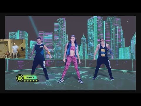 Zumba Burn It Up Muevete Duro