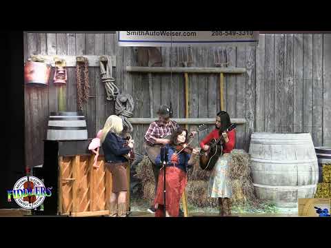 Giddy Ups - Valerie Ryals and Lydia Stuart - 2025 National Old Time Fiddle Contest (Wieser-NOTFC)