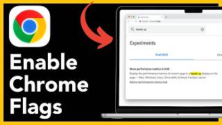 How To Enable Chrome Flags Easiest Way 2026 Guide