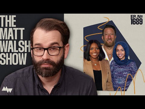 Somali Tribal Feuds Confirmed, Dave Portnoy Confronted, & White Woman Worships Jasmine Crockett