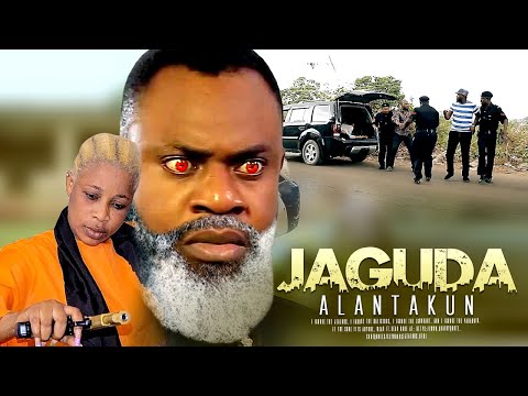 JAGUDA ALANTAKUN | Odunlade Adekola | Ebun Oloyede | An African Yoruba Movies