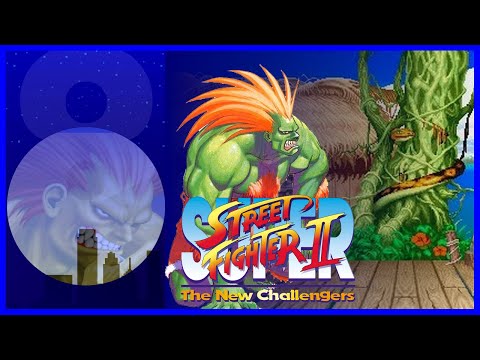 Super Street Fighter 2 [OST] - Blanka's Theme (Reconstructed) [8-BeatsVGM]