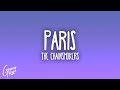 The Chainsmokers Paris