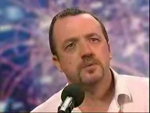 Jamie Pugh Bring Him Home with LYRICS from Britains Got Talent 2009 | Episode 4 | HD