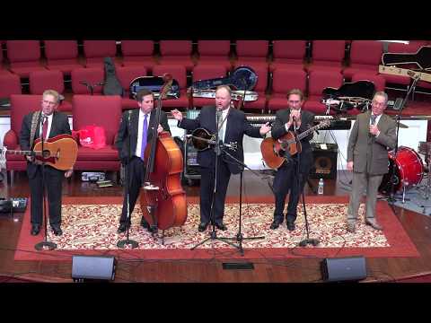 The Primitive Quartet - My Hope Is In The Blood