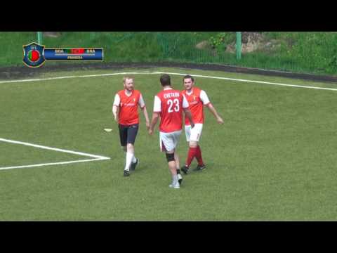 AFL - Portugal. 9 tour. Boavista - Braga