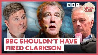 Jeremy Clarkson Shouldn't Have Been Fired, Ex-BBC One Controller | The Media Club