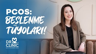 Polikistik Over Sendromu İçin Etkili Beslenme Modeli