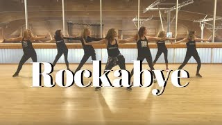 "Rockabye" by Clean Bandit feat Sean Paul Dance Fitness Choreo by Michelle