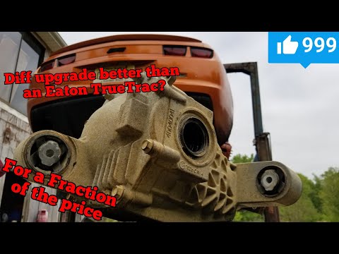 5th Gen Camaro Rear Differential Removal and Upgrades