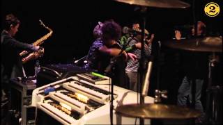 Beck - Devils haircut  live  HD