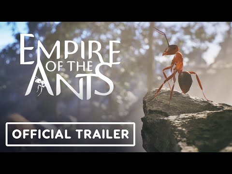 Видео Empire of the Ants #1