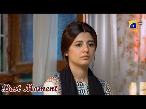 Zindagi Aik Paheli Episode 32 | 𝗕𝗲𝘀𝘁 𝗠𝗼𝗺𝗲𝗻𝘁 𝟬𝟱 | Haroon Shahid - Nimra Khan | Har Pal Geo