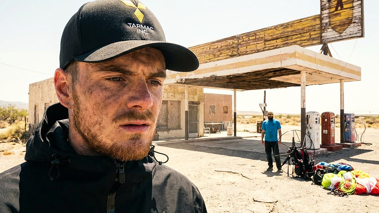 Warum das Abenteuer hier endet... | Paramotor Folge 5