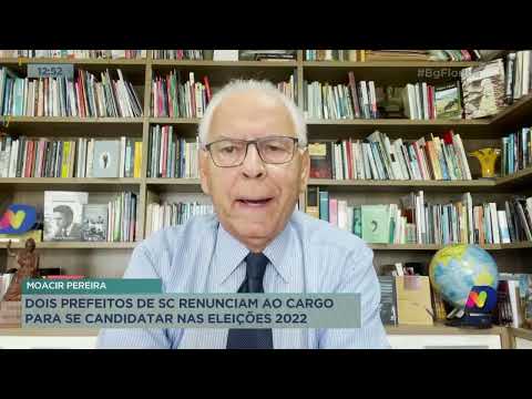 Moacir Pereira: servidores técnicos-administrativos da UFSC entram em greve
