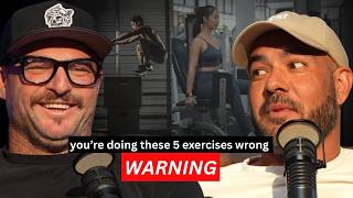 These 5 Exercises Are Almost Never Done Right (And It's Hurting Your Progress) | Mind Pump 2884