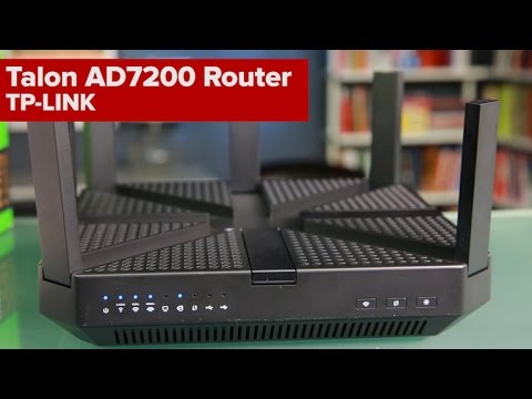 Maršrutizatorius WRL ROUTER 6600MBPS 1000MTRI BAND ARCHER GX90 TP-LINK