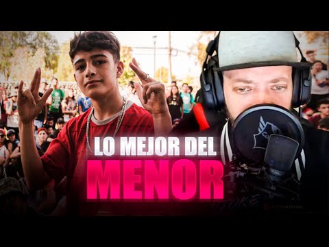 DTOKE REACTS TO THE BEST OF EL MINOR ON DEM | DEM