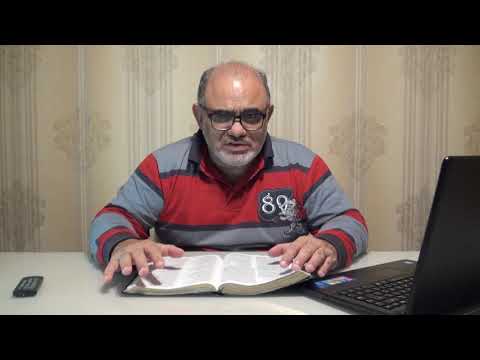 BENDITO É O HOMEM QUE CONFIA NO SENHOR | Jeremias - Vídeo 5