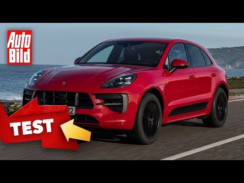 PORSCHE Macan GTS PDK-video-29