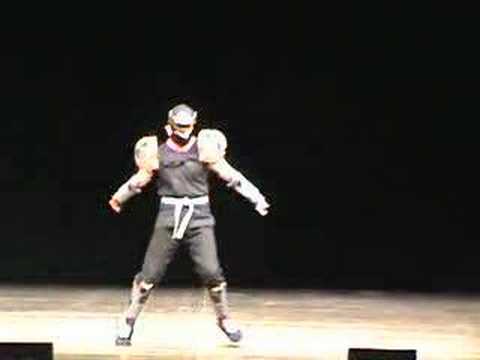 Fanime 2007 - #10 Go Ninja Go Hanzo Hattori