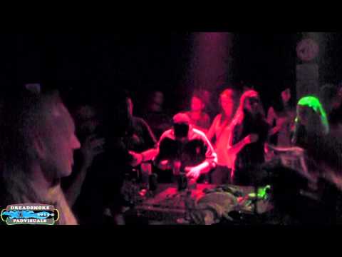 FORWARD FEVER ft rudy roots - it shall dreader than dread @ cactus pt7 \ 11-10-2014