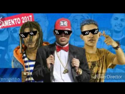 Mc LAN, Mc fioti, e Mc Lil. Senta pros malandragem !