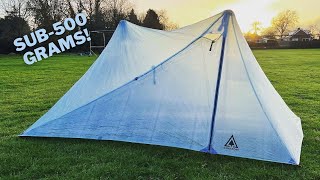 The World's LIGHTEST Backpacking Tent? Durston X-Mid Pro 1 tent review