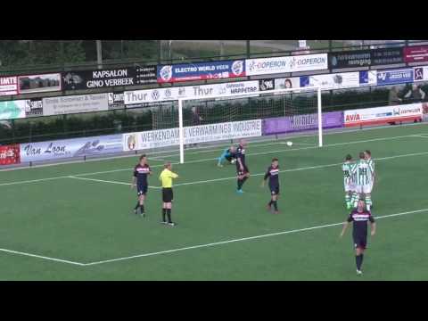 Samenvatting VV Bennekom - Achilles Veen