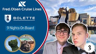 Why This Classic Cruise Ship Still AMAZES Passengers in 2025!