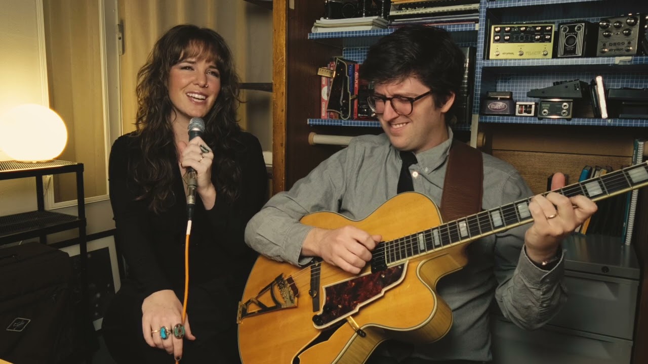 Promotional video thumbnail 1 for Jennings Jazz Duo