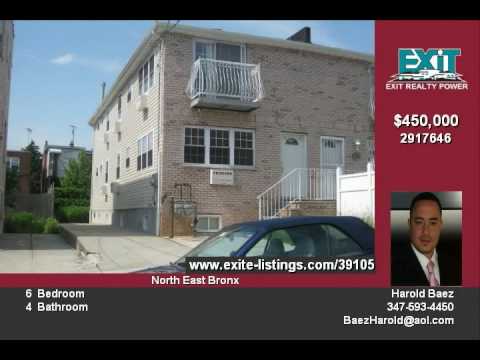 1052 E 215th St Bronx NY