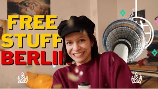 Celebrating Birthday ALONE & How To Get FREE Stuff on Your Birthday in Berlin 🎉 #2