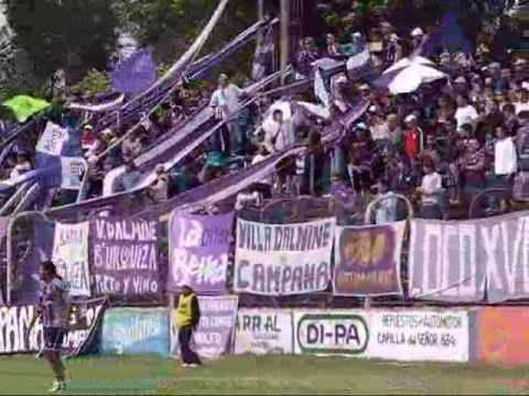 15/11/08 Villa Dálmine 1 - Sp. Barracas Bolivar 0