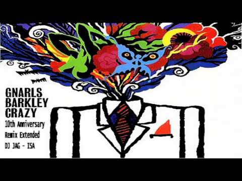Gnarls Barkley - Crazy (10th Anniversary Remix Extended DJ JAG-ISA)