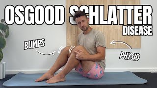 What I Wish I Knew When I Had Osgood-Schlatter Disease