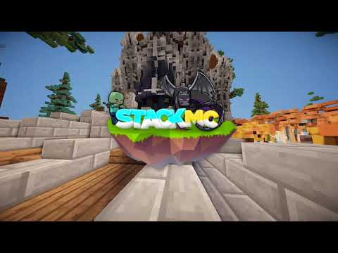 StackMc - FACTIONS  (Official Minecraft Server Trailer)