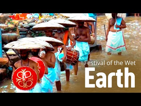 Festival of the Wet earth 