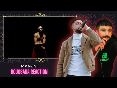 KTYB X FEDDINI - MANNENI 👌BOUSSADAT REACTION ❤