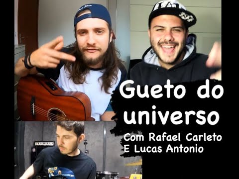 Gueto do Universo - Planta Raiz e Chorão