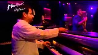 Meshell Ndegeocello live in Montreux2- Untitled Bbémol Jam-part1