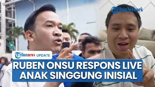 Ruben Onsu Soroti Live Anak, Sentil Joe Octavianus & Pertanyakan Lingkungan Tumbuh Kembang Putrinya