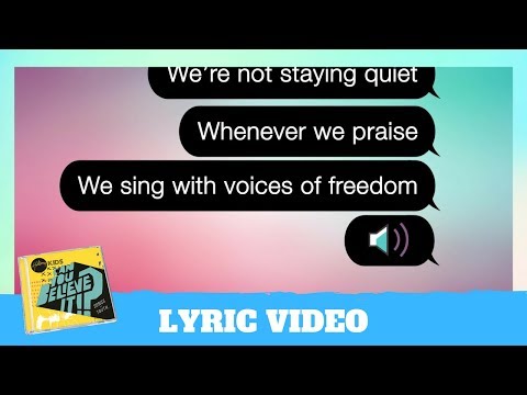 Voices Of Freedom Lyric Video - Hillsong Kids