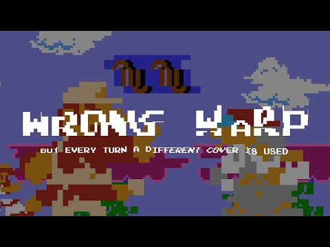 w̷͉̓rong̴͖̊ ̷͔̋w̵̥̓a̴̫̔r̸̤͝p ̴̞̓(̸̥̊b̷̤̂etad̴̙͒c̷̺̈́ĩ̶͙u̴̱̍)