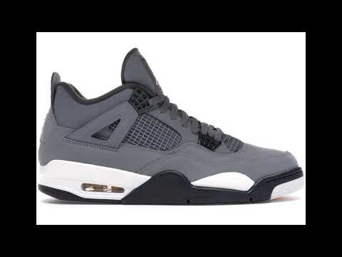 Seyer - Jordan 4 (Beat Hospek)