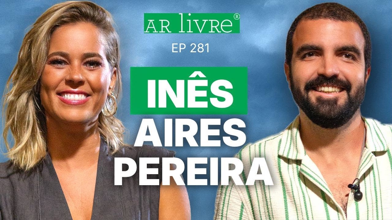 Ar Livre | Ep 281 - Roast a homens, petas, expressão da sexualidade e ténis com Inês Aires Pereira