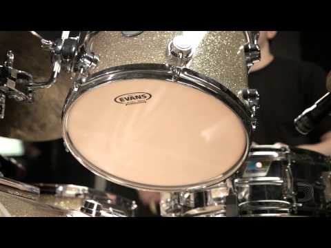 Evans Reso 7 Coated 14" Resonant Head image 4